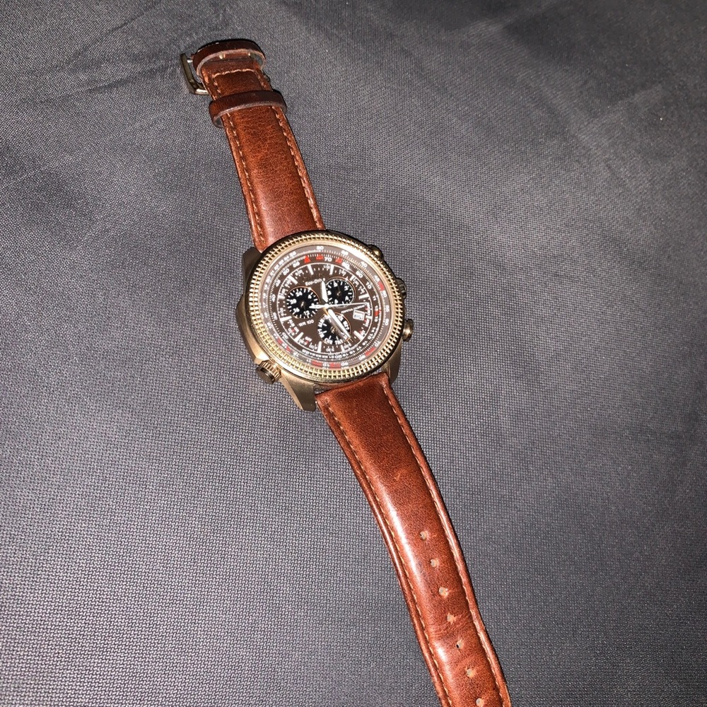 Mens citizen eco watch